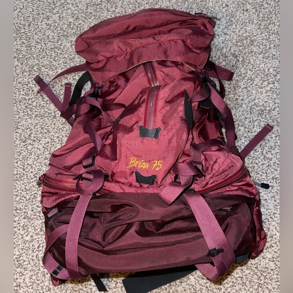 Arc'teryx | Bags | Arcteryx Briza 75 Backpack | Poshmark